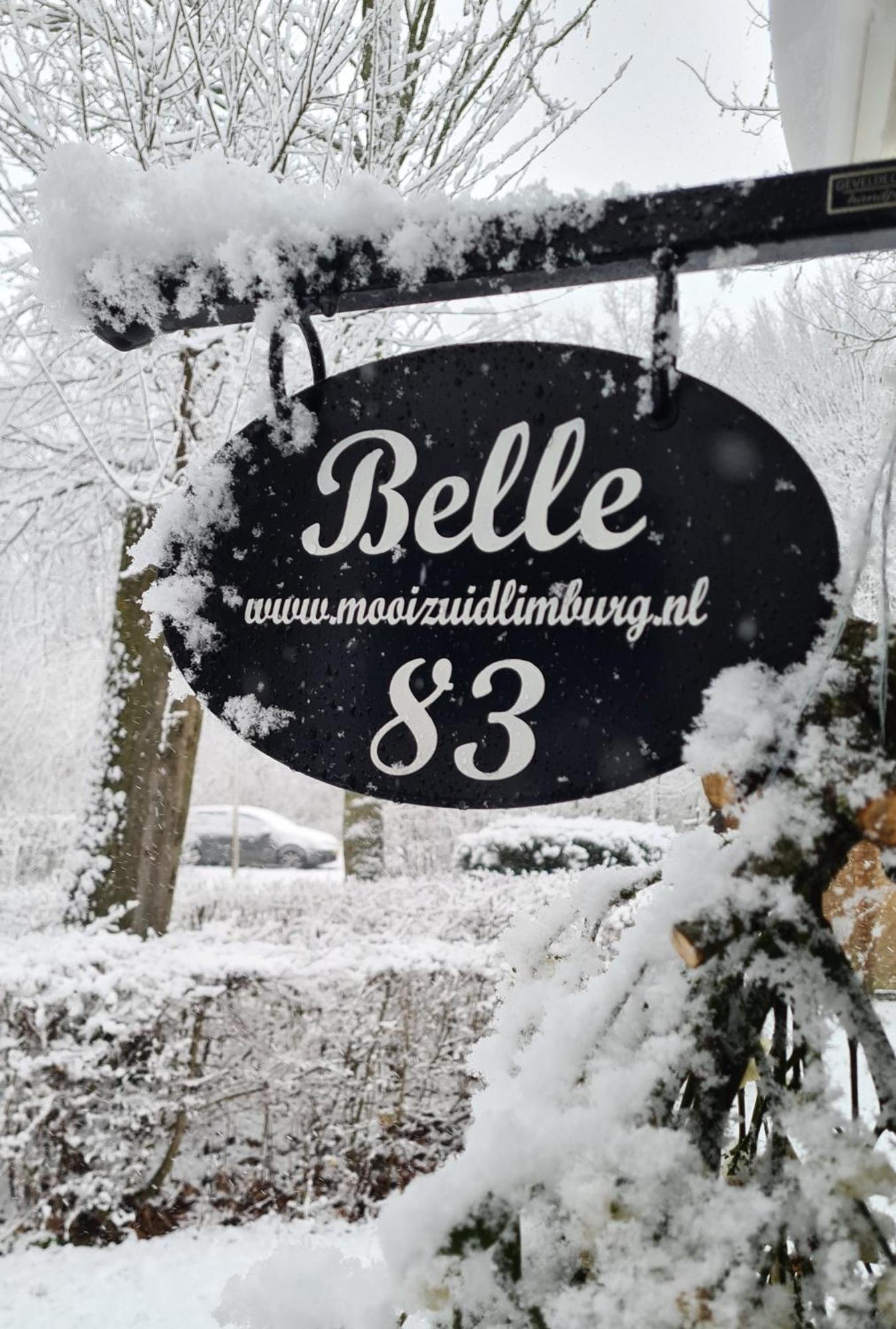 Belle - Mooi Zuid Limburg Villa Simpelveld Luaran gambar
